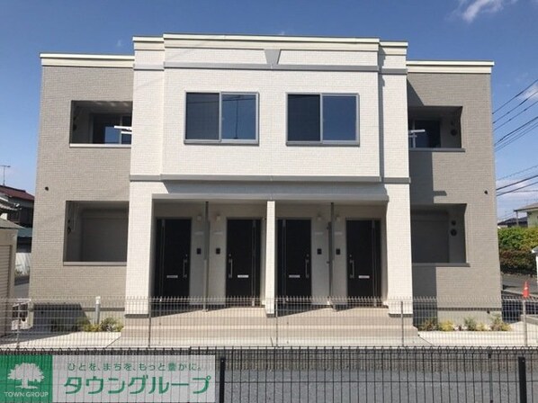 ヌーベルマリーの物件内観写真